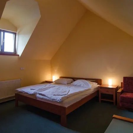 Pensionat Stirinska Stodola Kamenice (Prague-East)